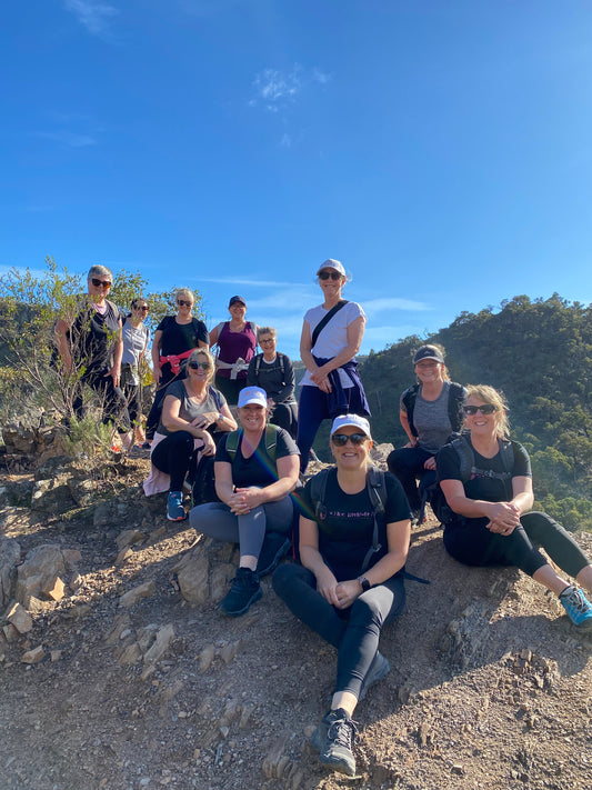 Werribee Gorge Circuit Hike