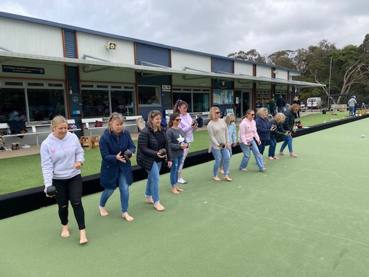 Barefoot Bowls