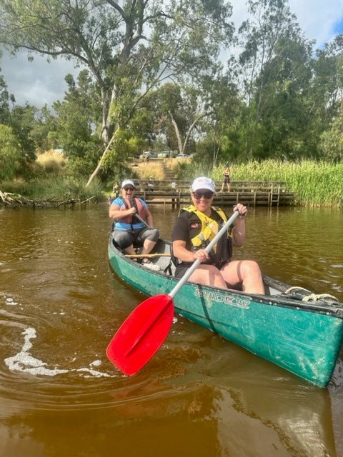 Canoe Adventure Weekend