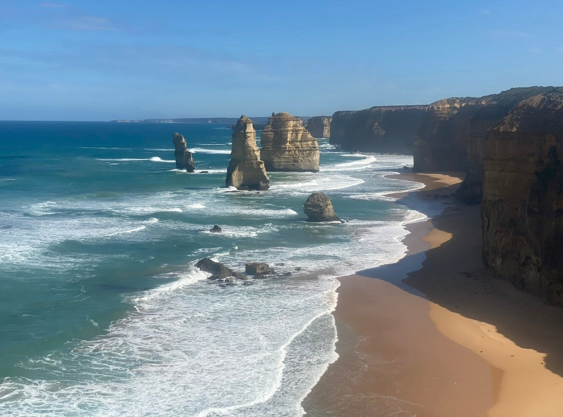 12 Apostles Hiking Weekend- Deposit