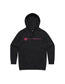 W.I.N.E. Adventure Group Black Hoodie