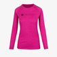 W.I.N.E. Adventure Group Pink Long Sleeve Top