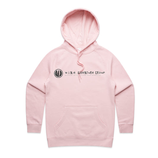 W.I.N.E. Adventure Group Hoodie